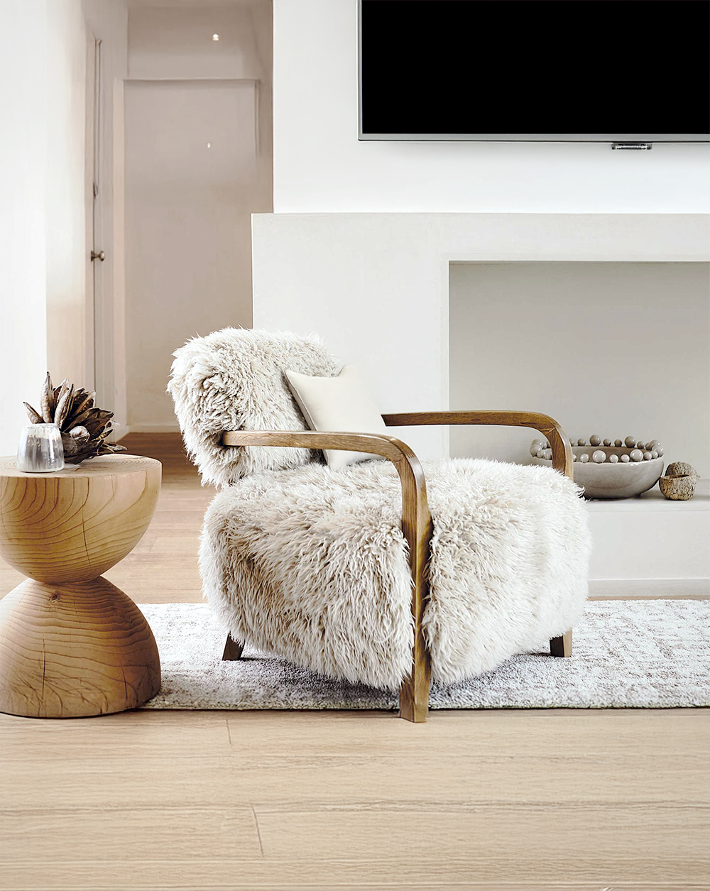 Hitsuji Chair - PN Home