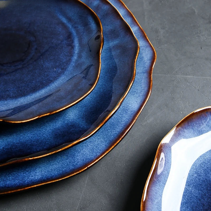 Arigato Plates - PN Home