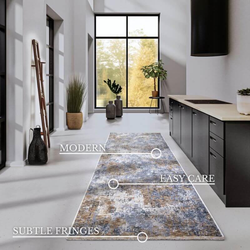 Villeroy & Boch 1871 Short Pile Rug Abstract - PN Home