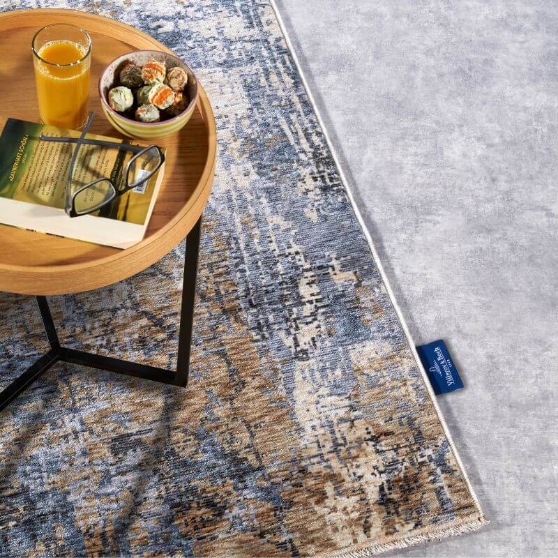 Villeroy & Boch 1871 Short Pile Rug Abstract - PN Home