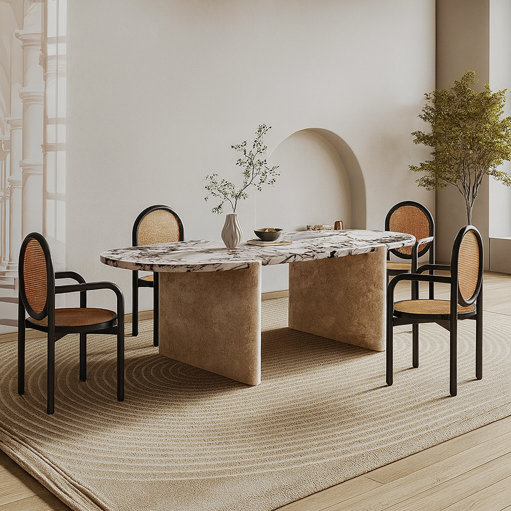 Teruo Dining Table - PN Home