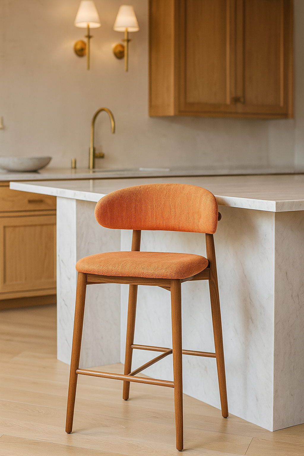 Haruto Bar Stool - PN Home