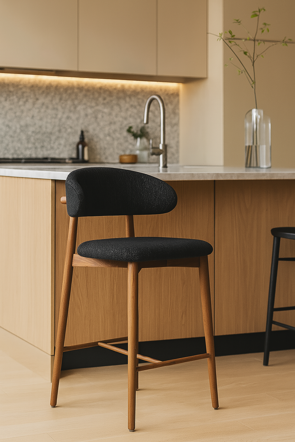Haruto Bar Stool - PN Home