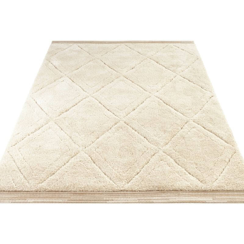 Colin Diamond Design Deep-Pile Rug - PN Home