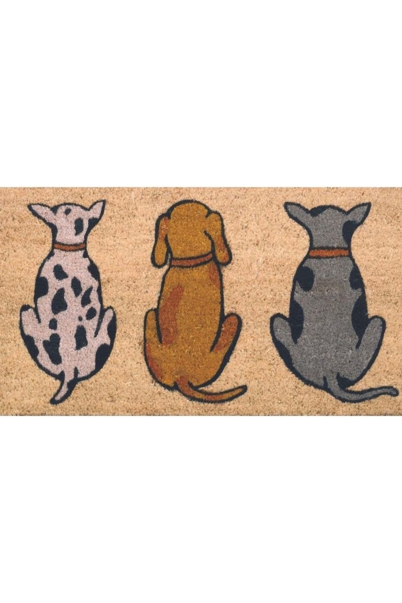 Coir Cats/Dogs Mats 45x75 cm | 132 - PN Home