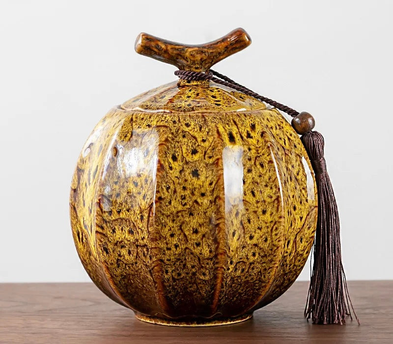 Chin Tea Jar - PN Home