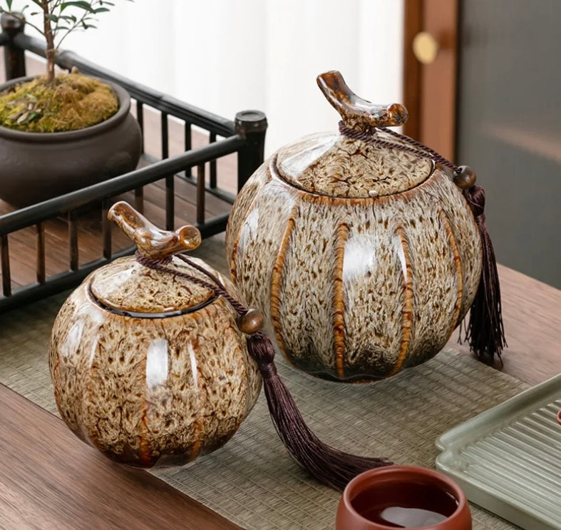 Chin Tea Jar - PN Home