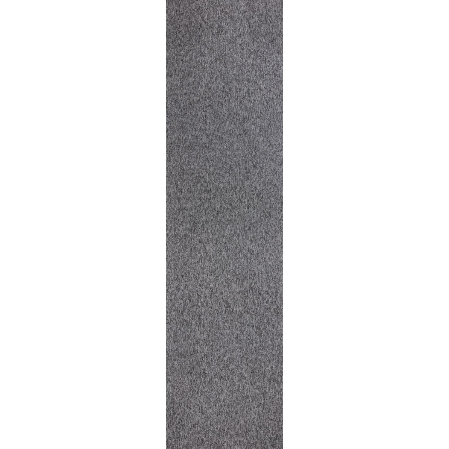 Flex Grey Low Pile Solid Rug - PN Home