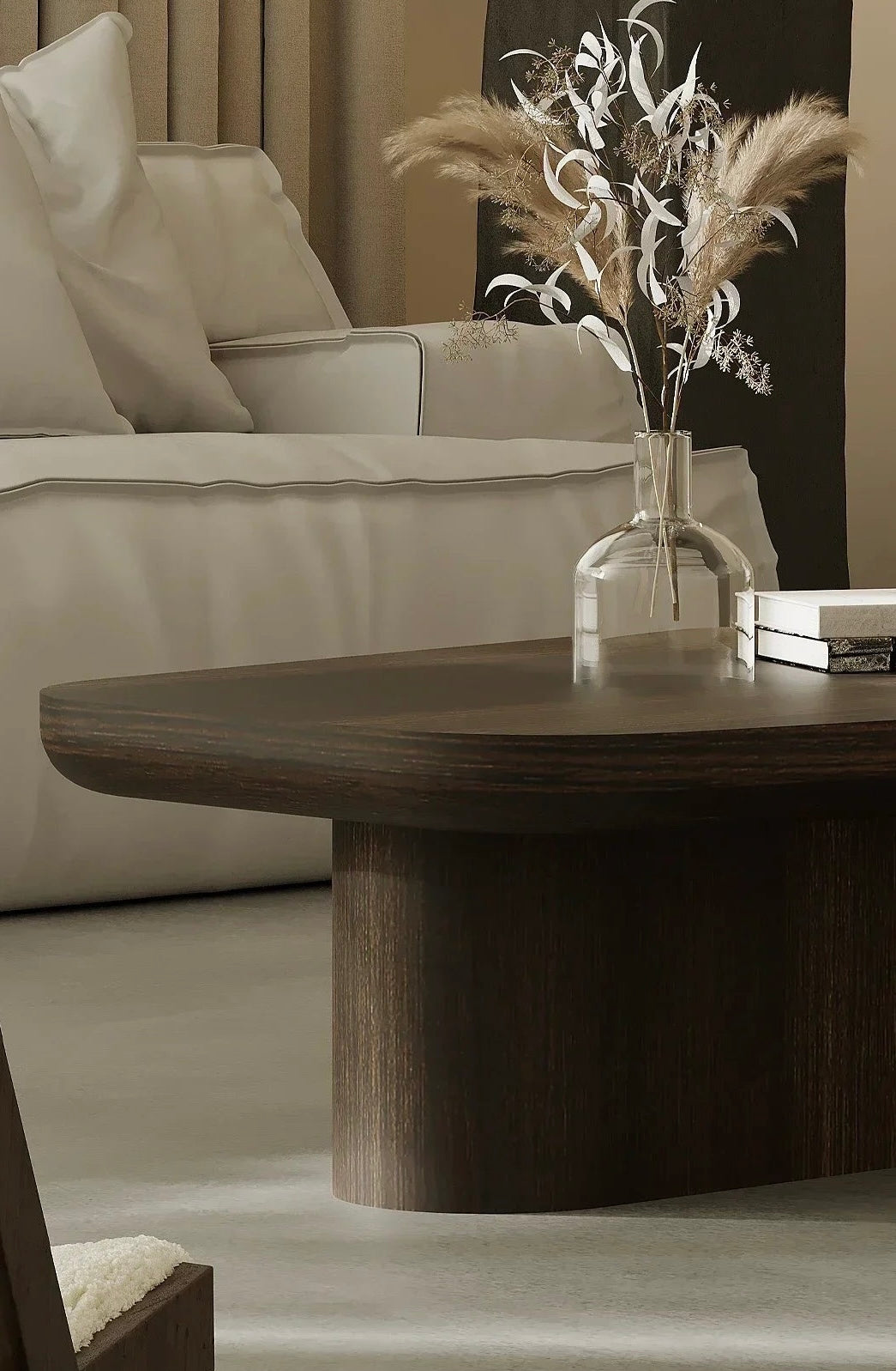 Kuro Coffee Table - PN Home