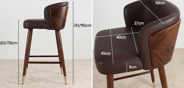 Okazaki Bar Stool - PN Home