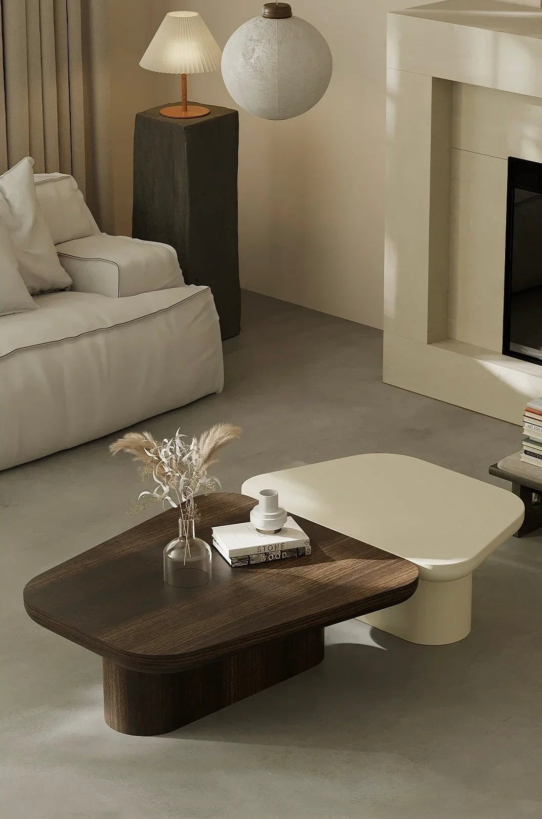 Kuro Coffee Table - PN Home