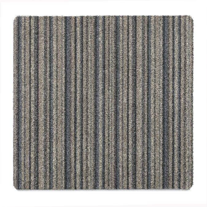Washable Ribbon Mat in Multicolour - PN Home