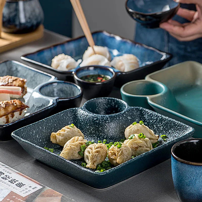 Sutekina Plates - PN Home