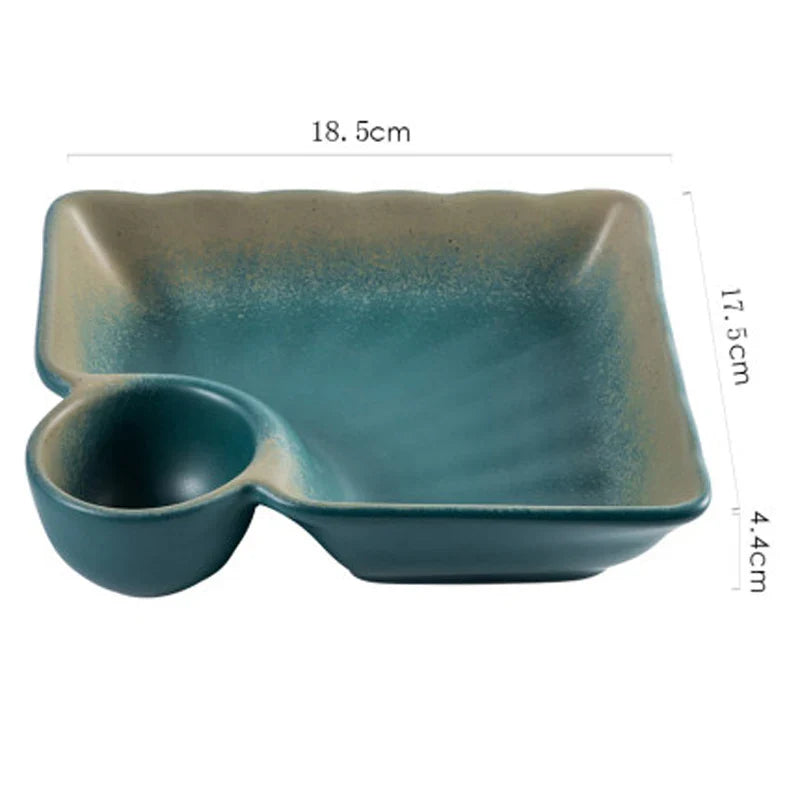Sutekina Plates - PN Home