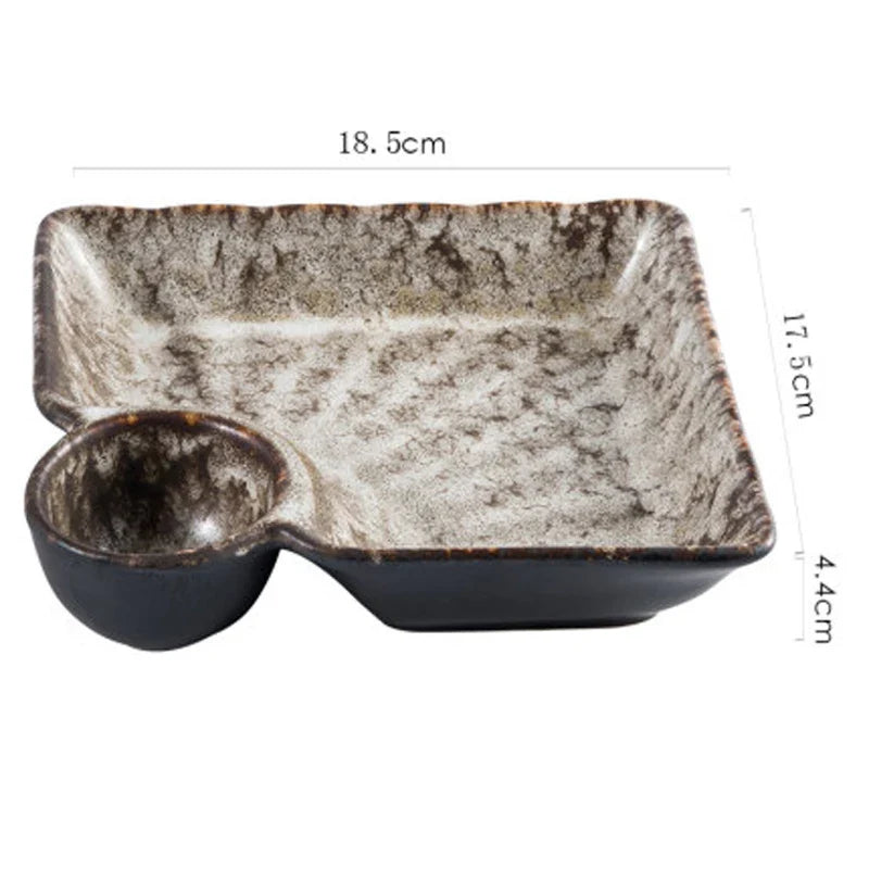 Sutekina Plates - PN Home
