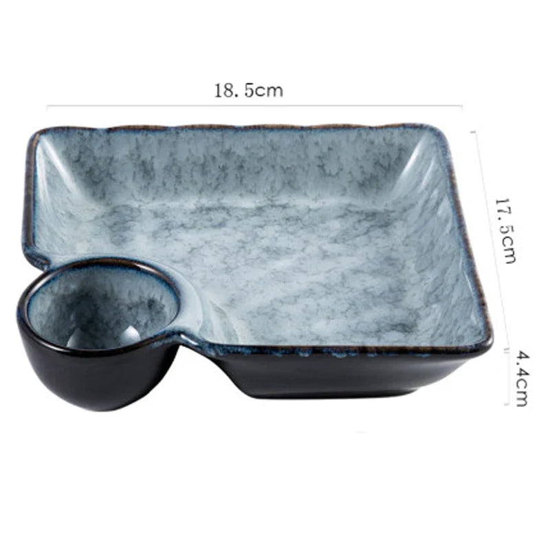 Sutekina Plates - PN Home