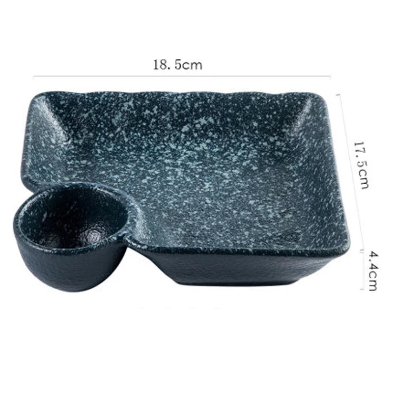 Sutekina Plates - PN Home