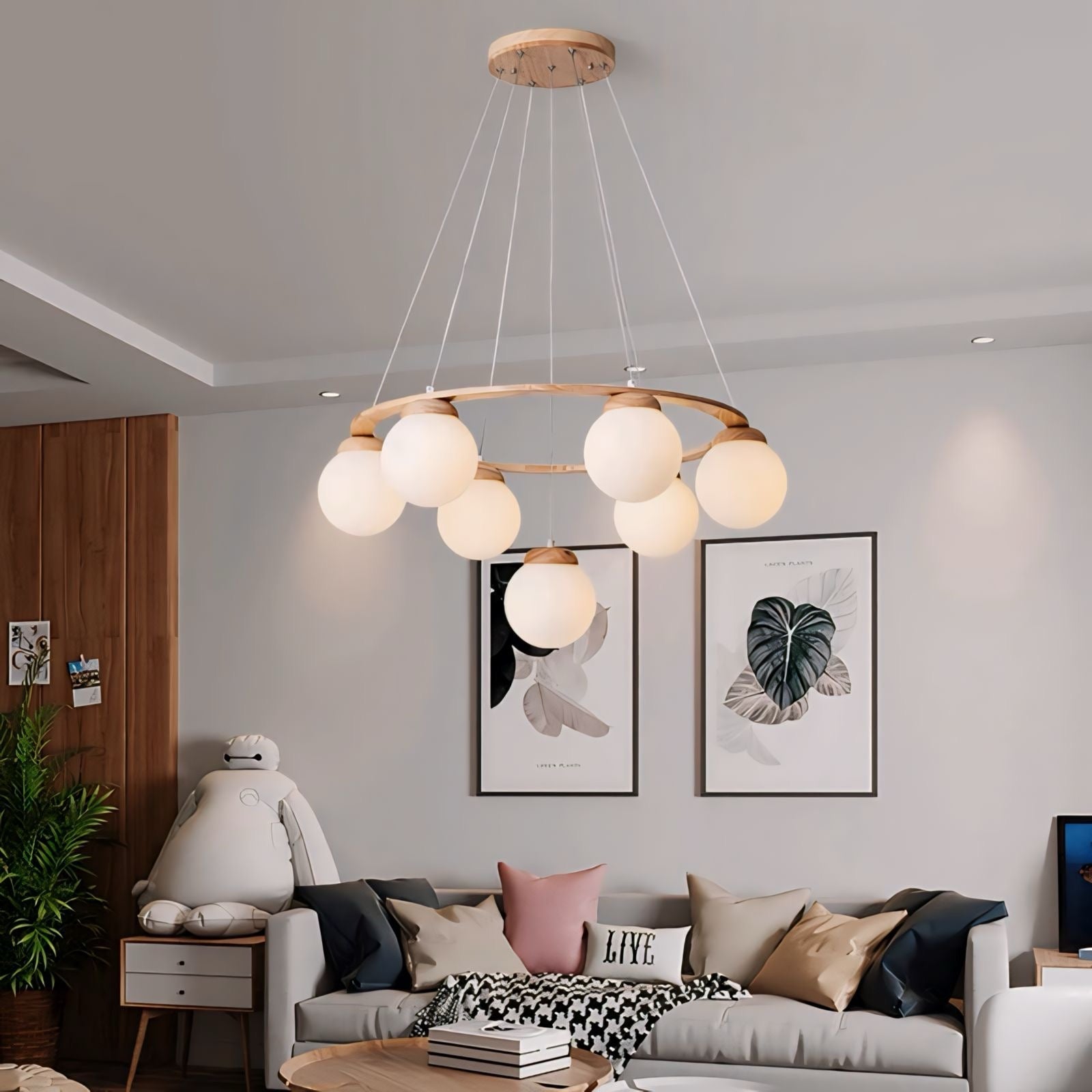 Lonian Light - PN Home