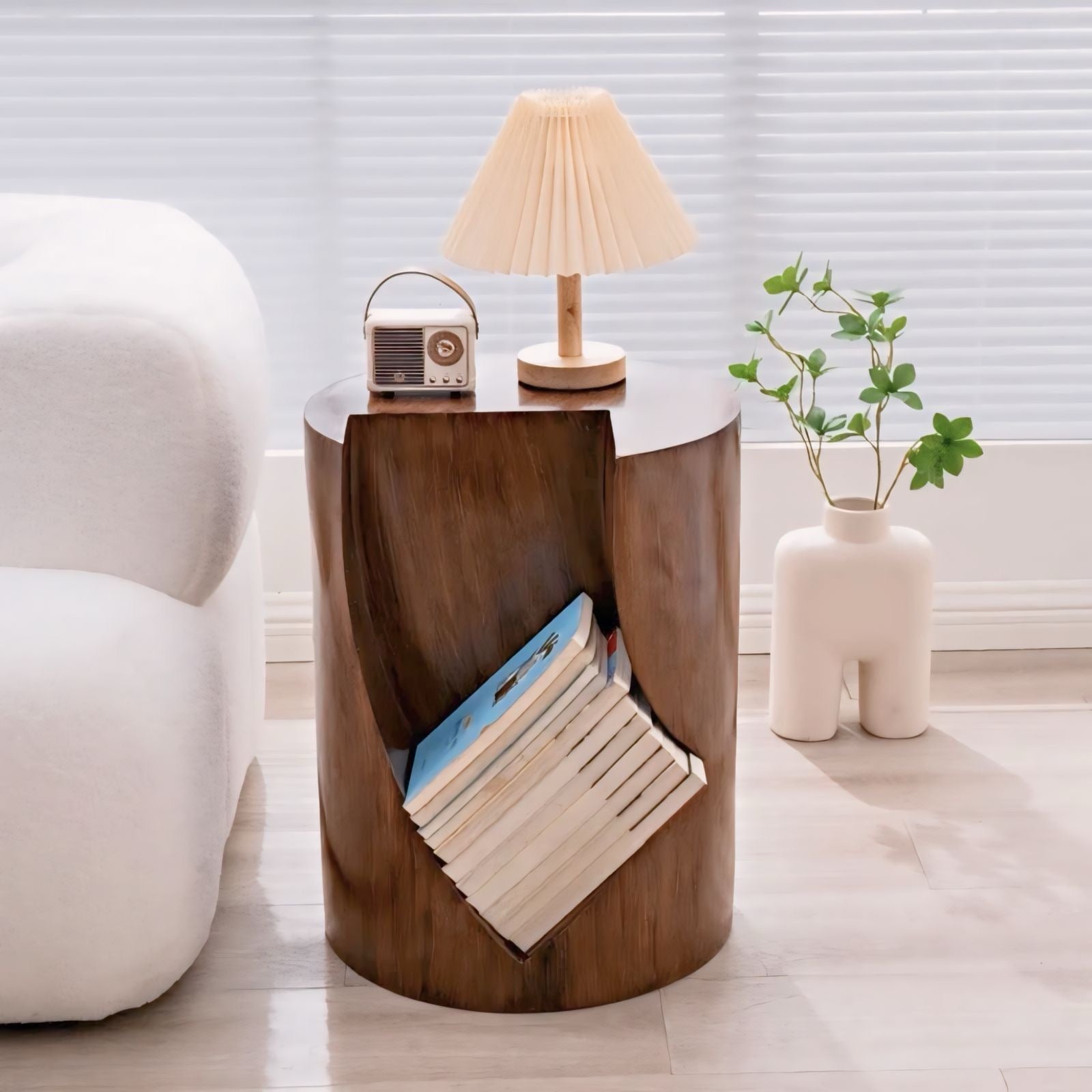 Vintin Side Table - PN Home