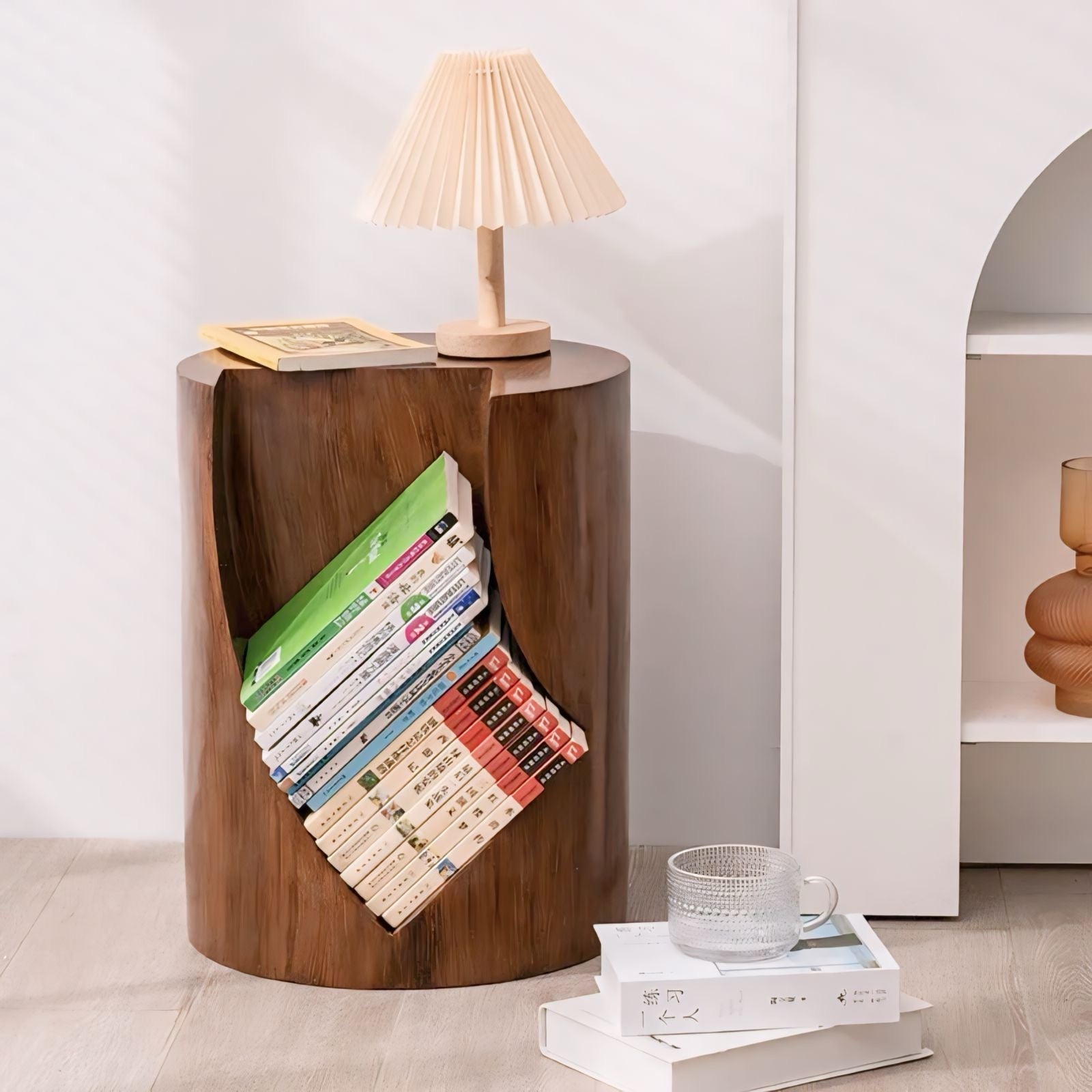 Vintin Side Table - PN Home
