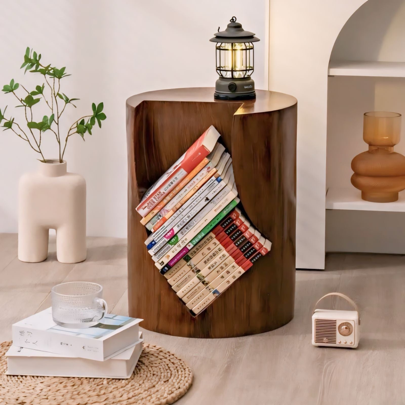 Vintin Side Table - PN Home