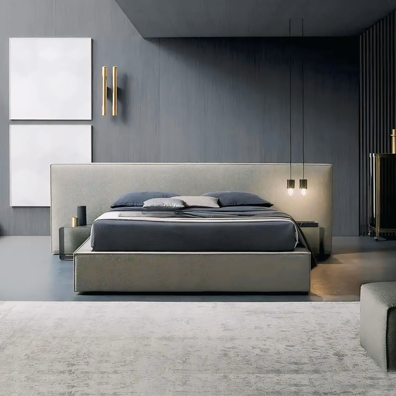 Simupo Bed - PN Home