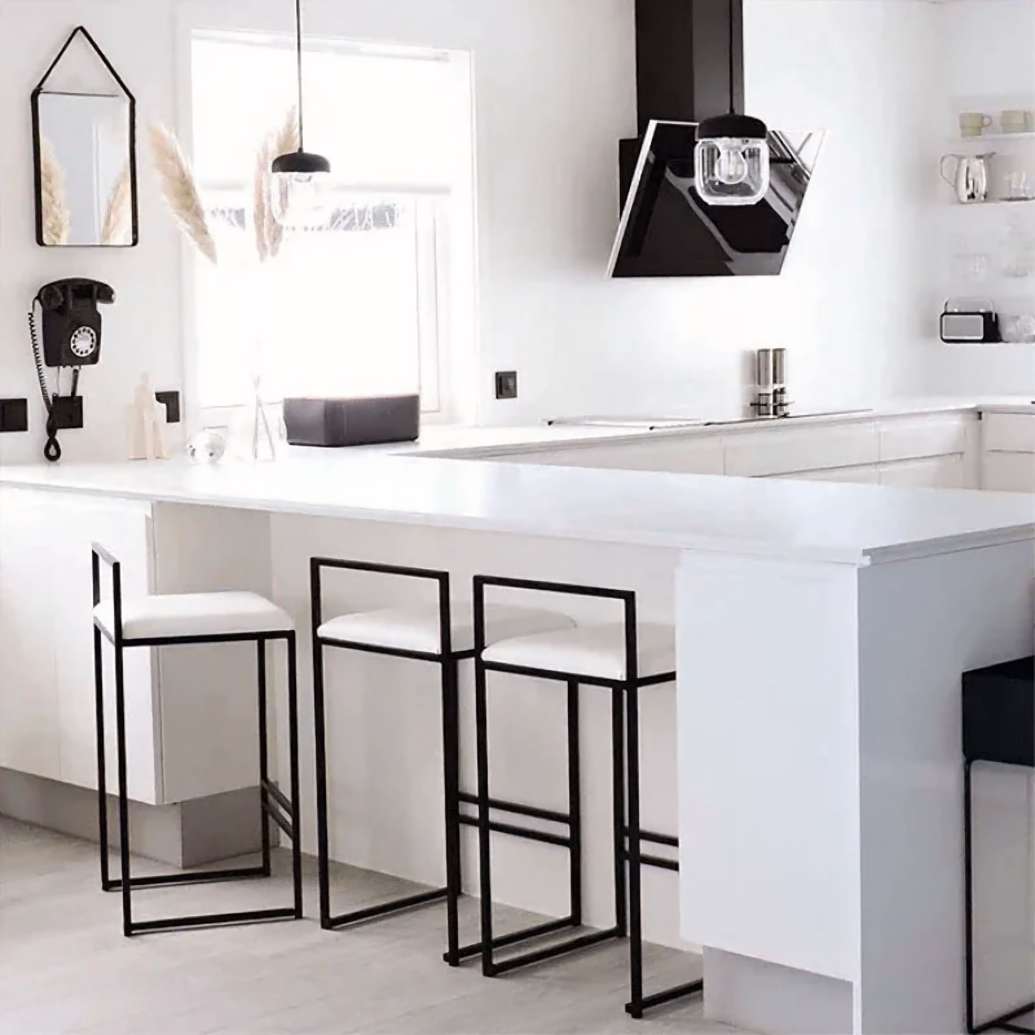 Orion Bar Stool - PN Home