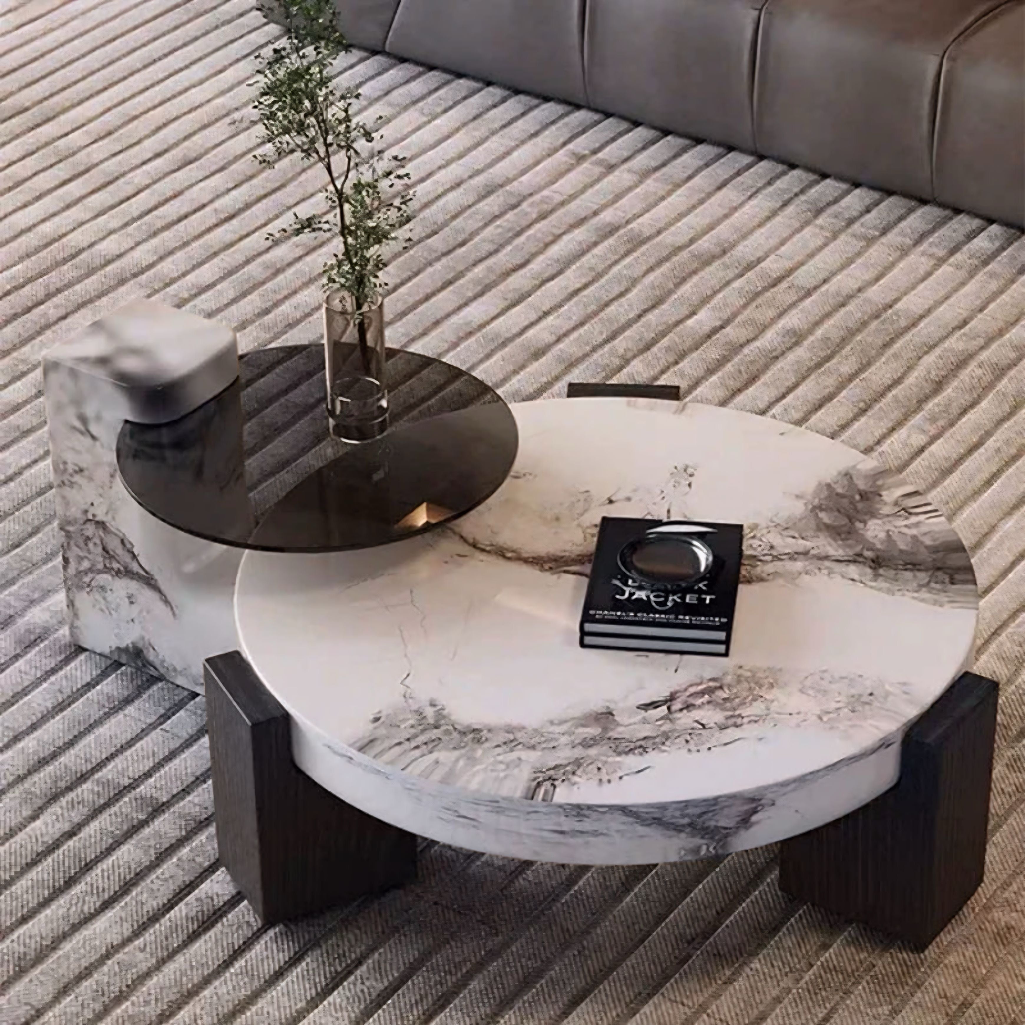 Makoto Coffee Table - PN Home