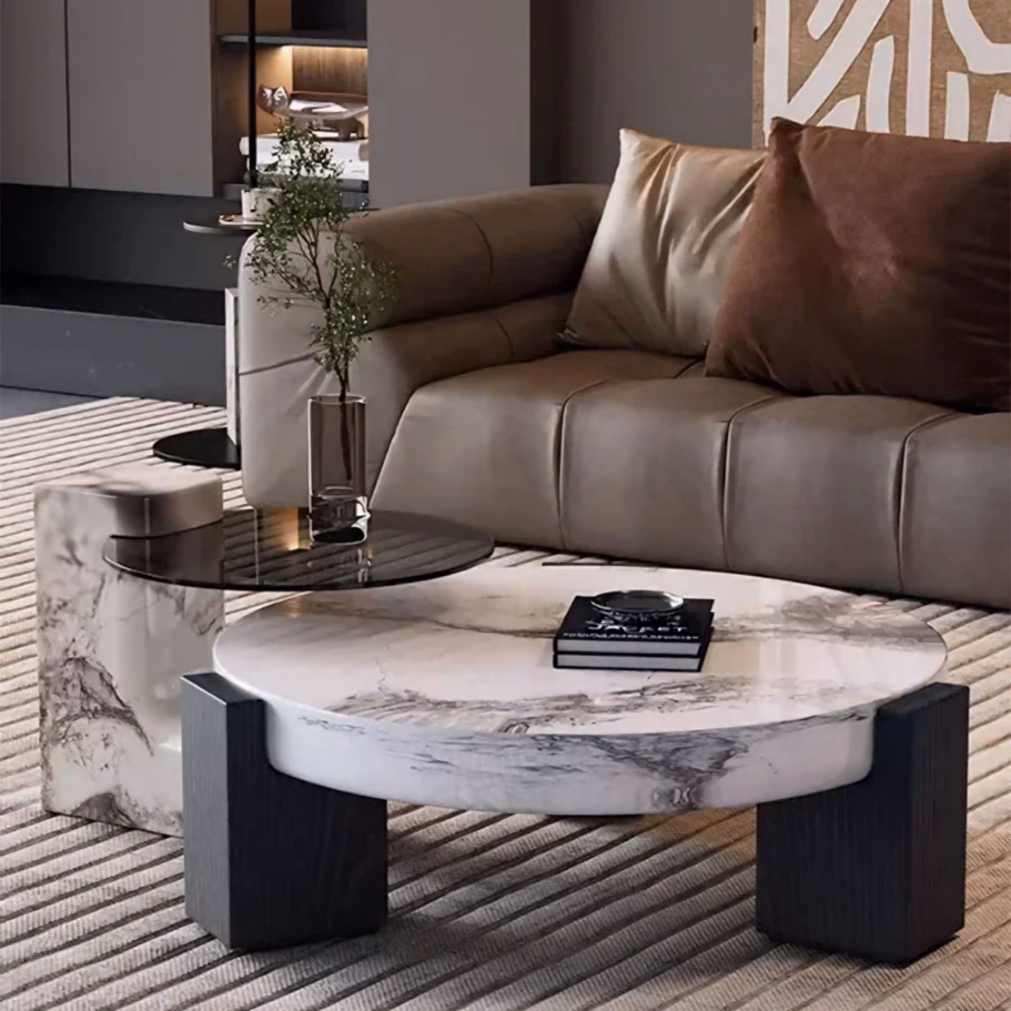 Makoto Coffee Table - PN Home
