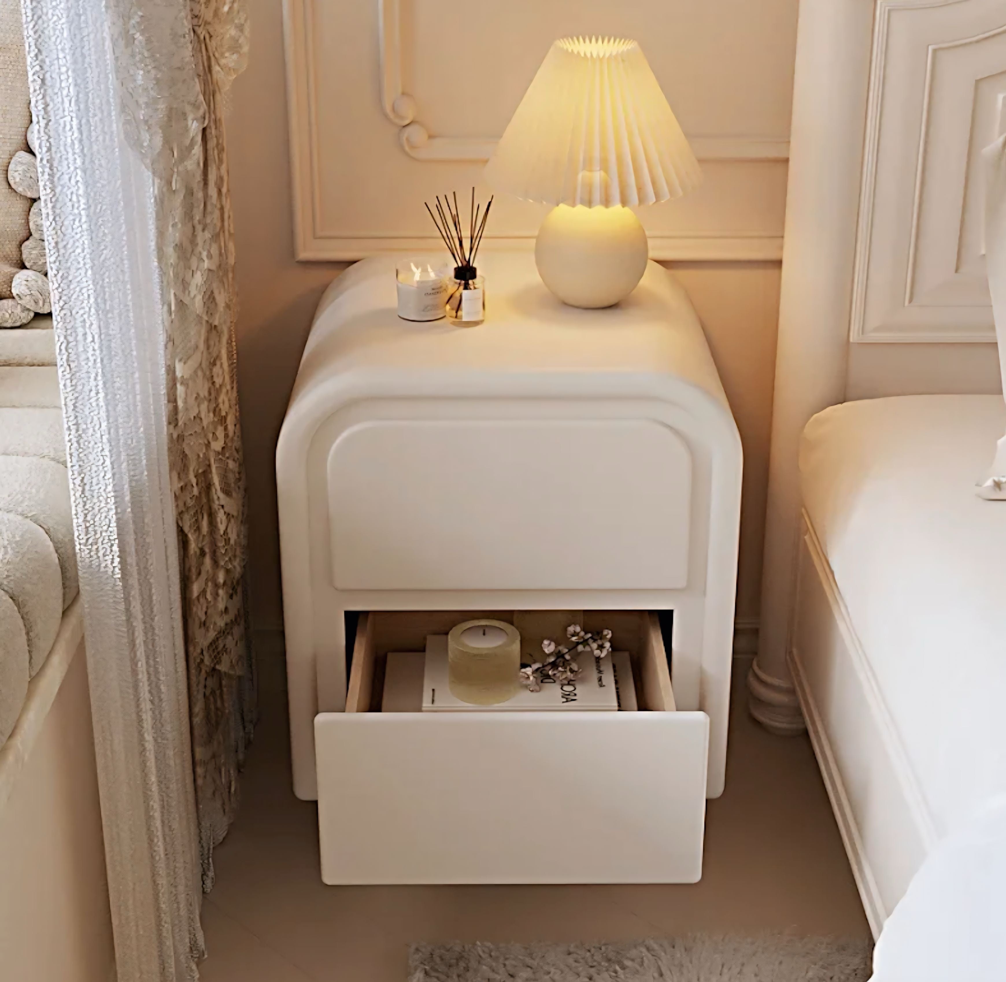 Kagawa Side Table - PN Home
