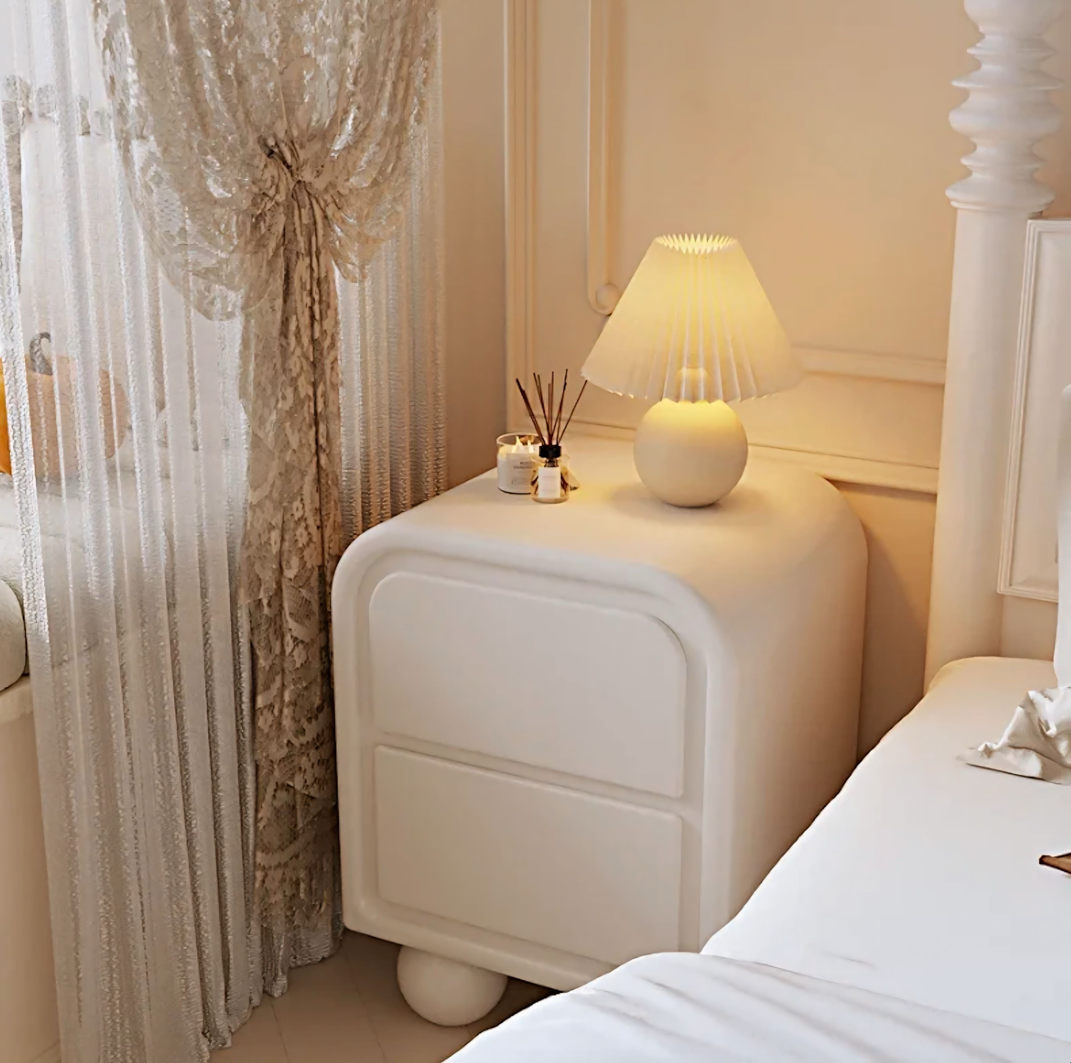 Kagawa Side Table - PN Home