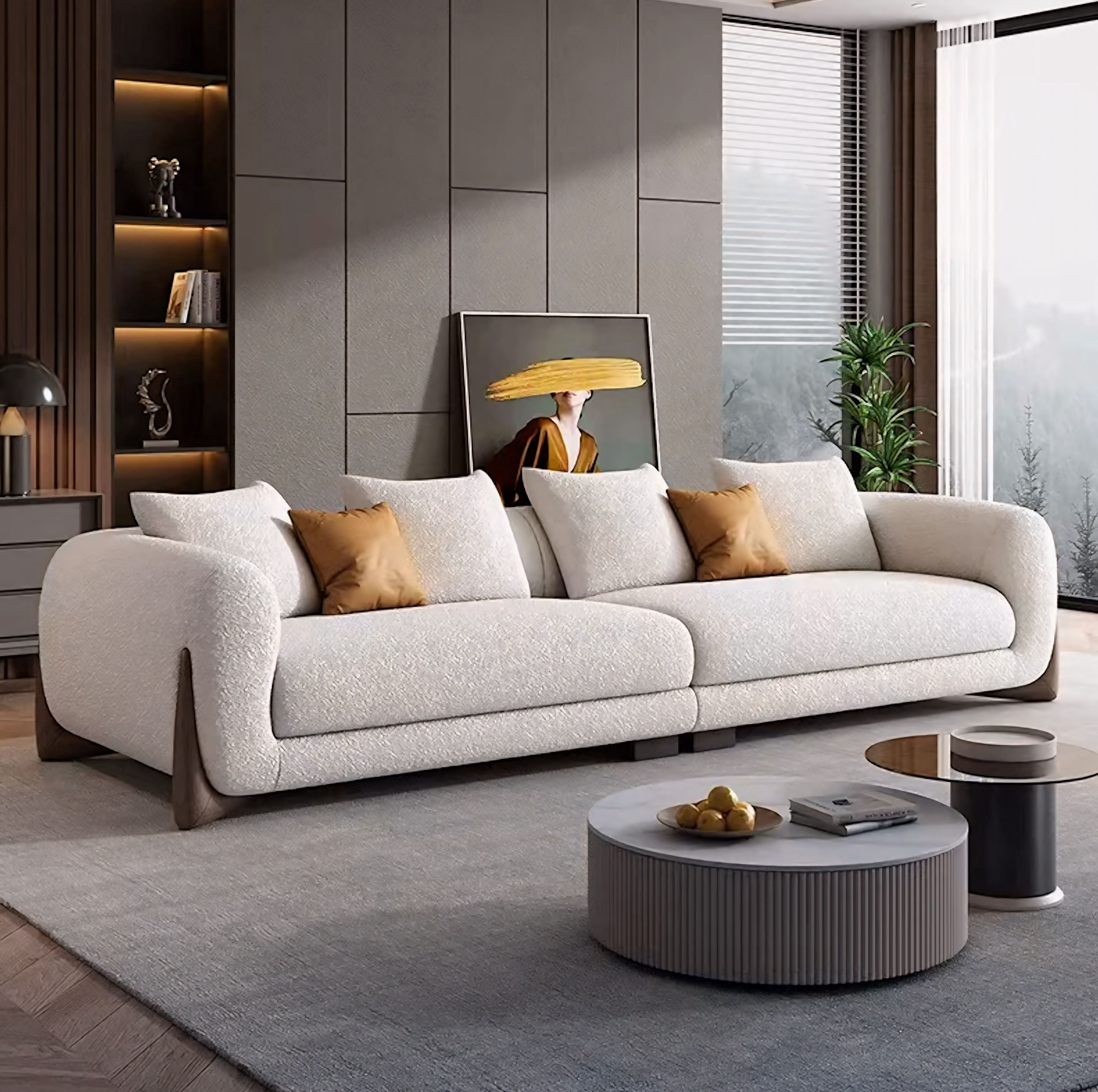 Mariko Sofa - PN Home
