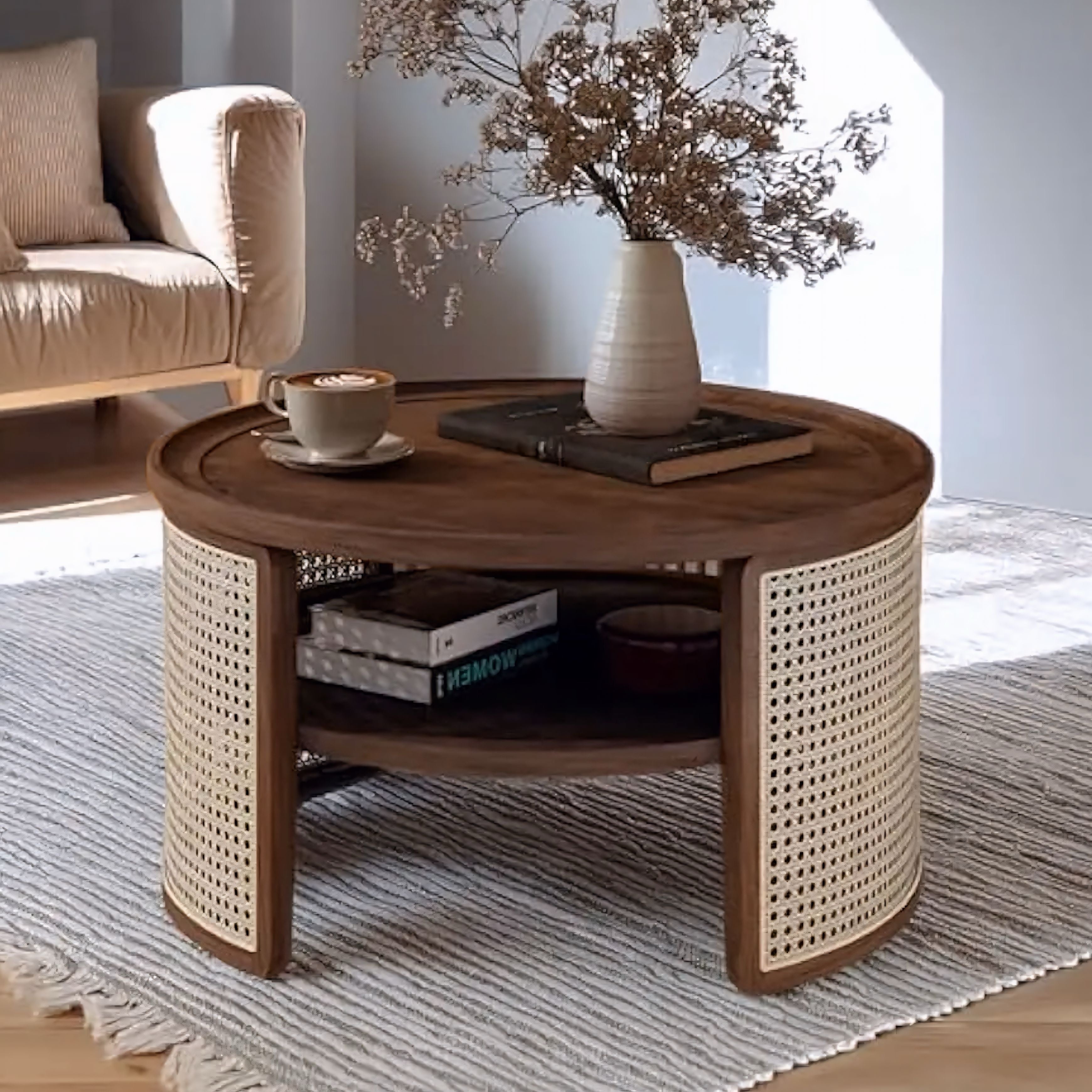 Kofuku Coffee Table - PN Home