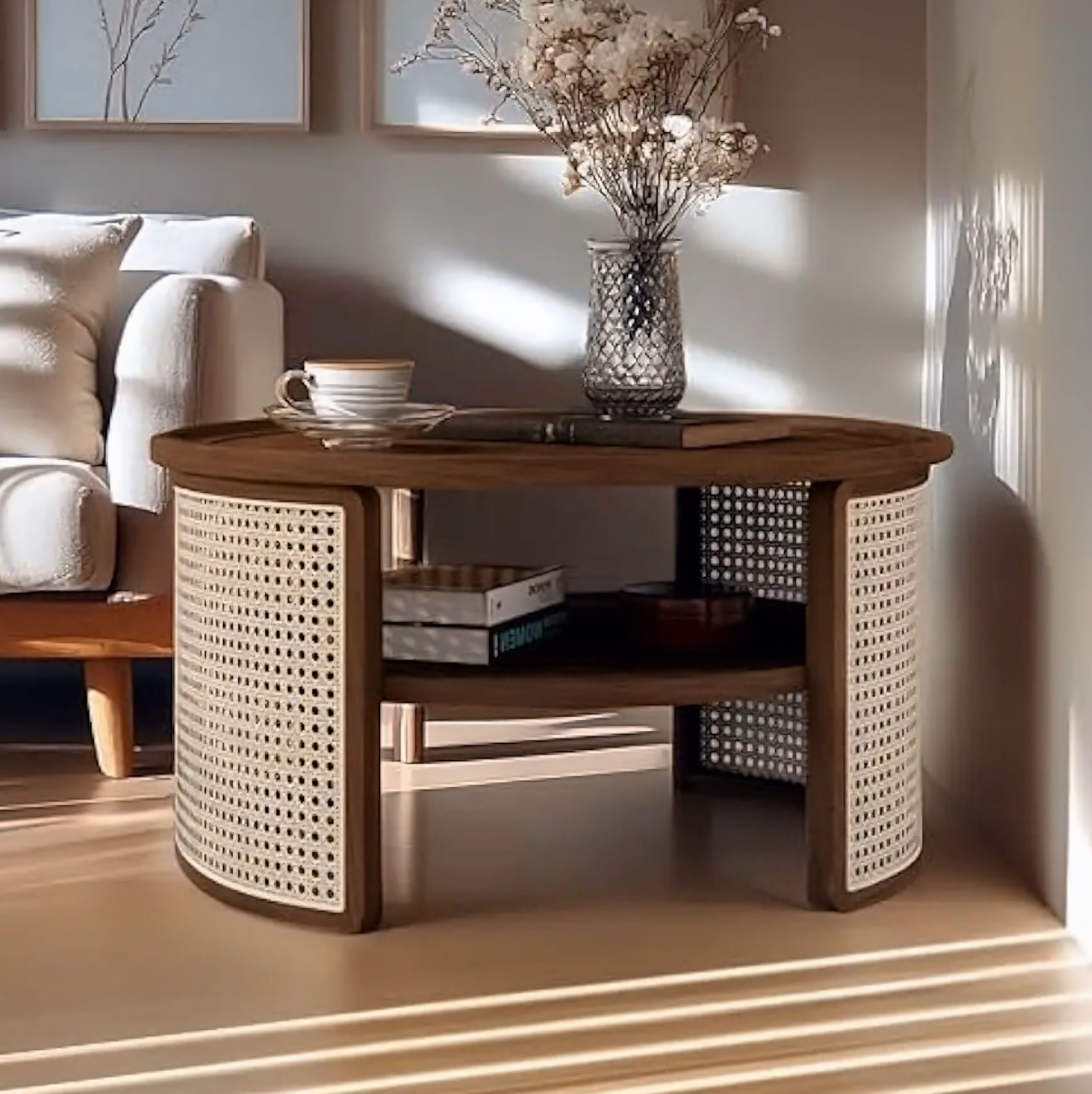 Kofuku Coffee Table - PN Home