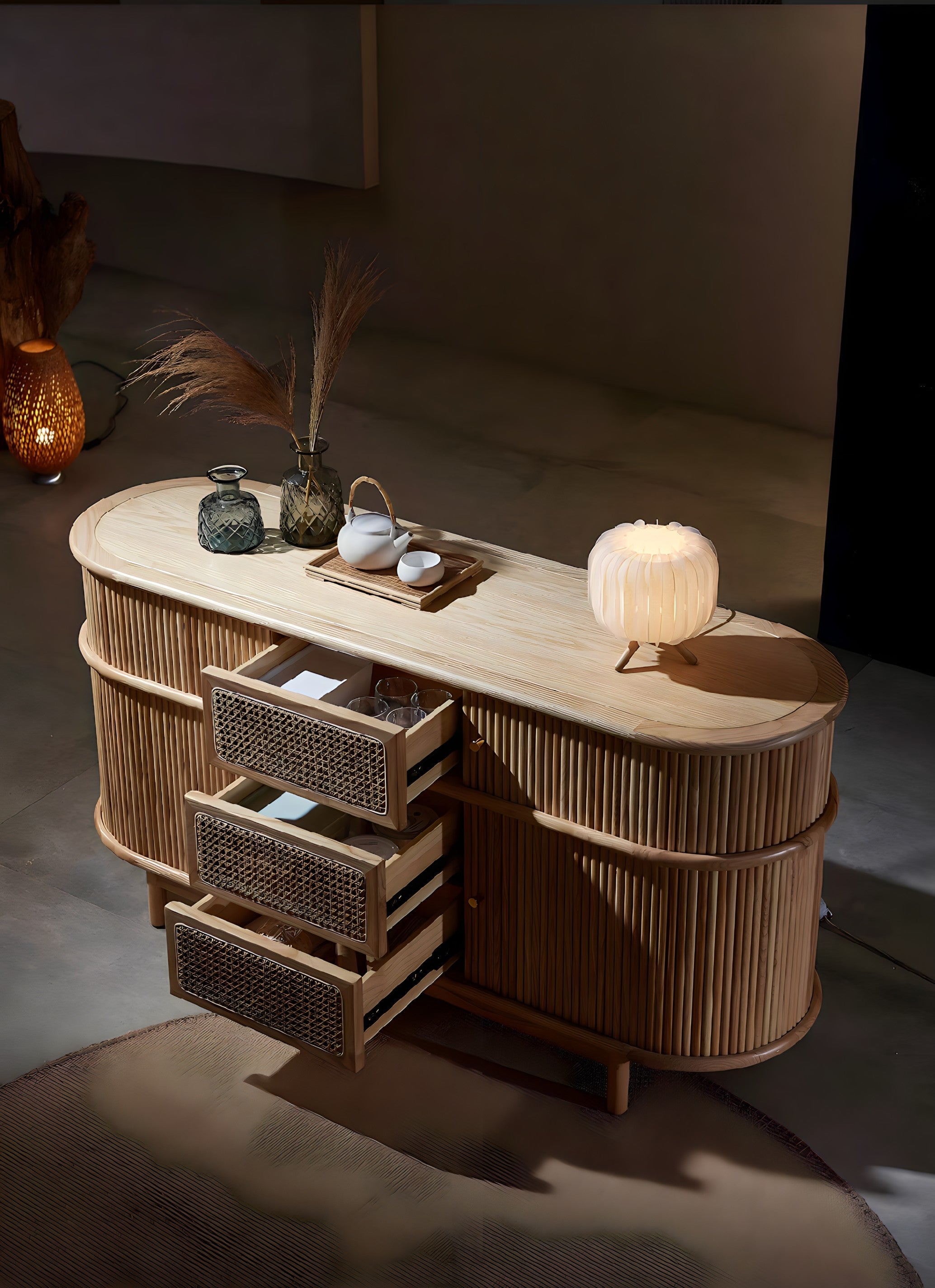 Asuka Cabinet - PN Home