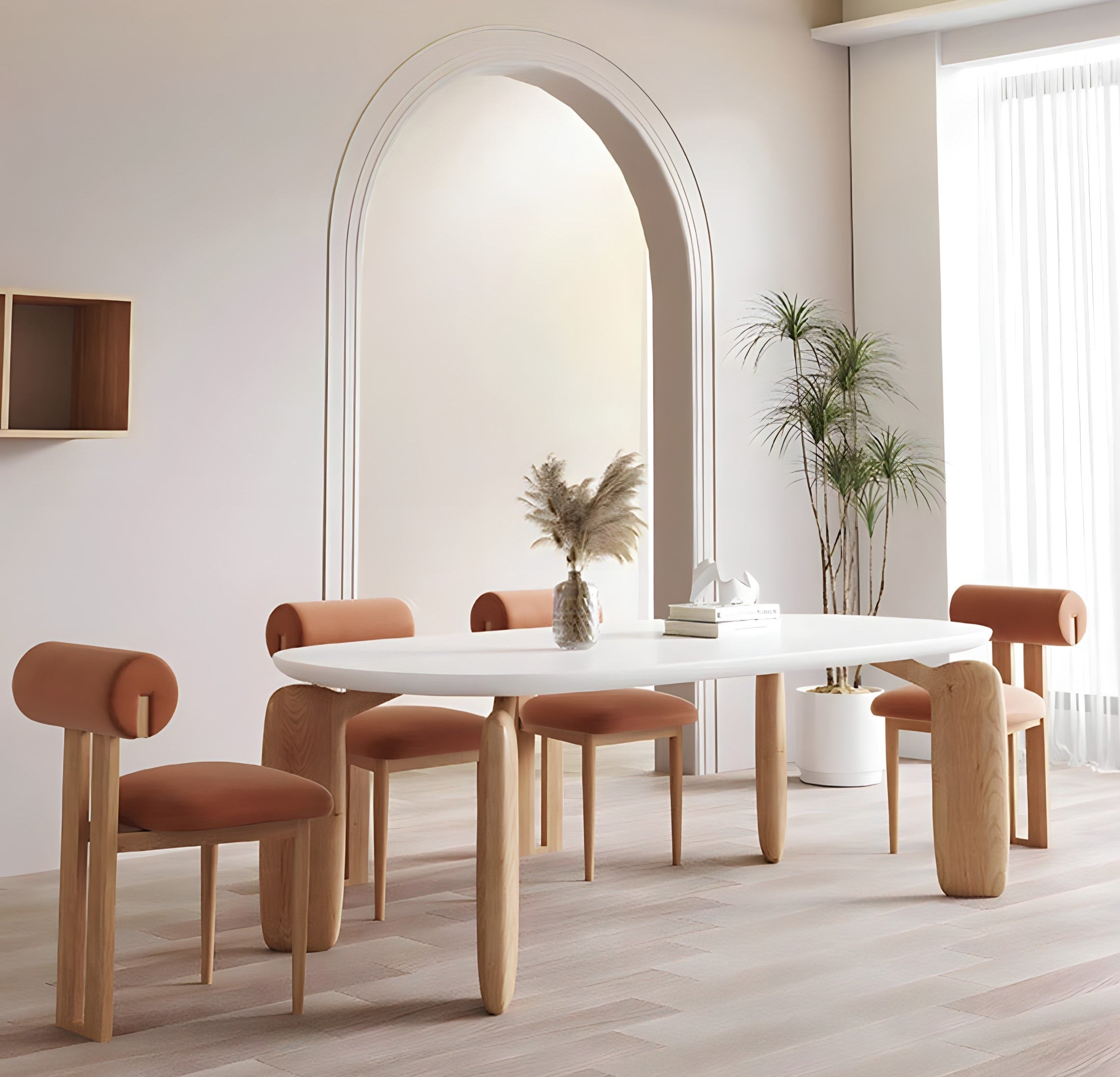 Namie Dining Table - PN Home