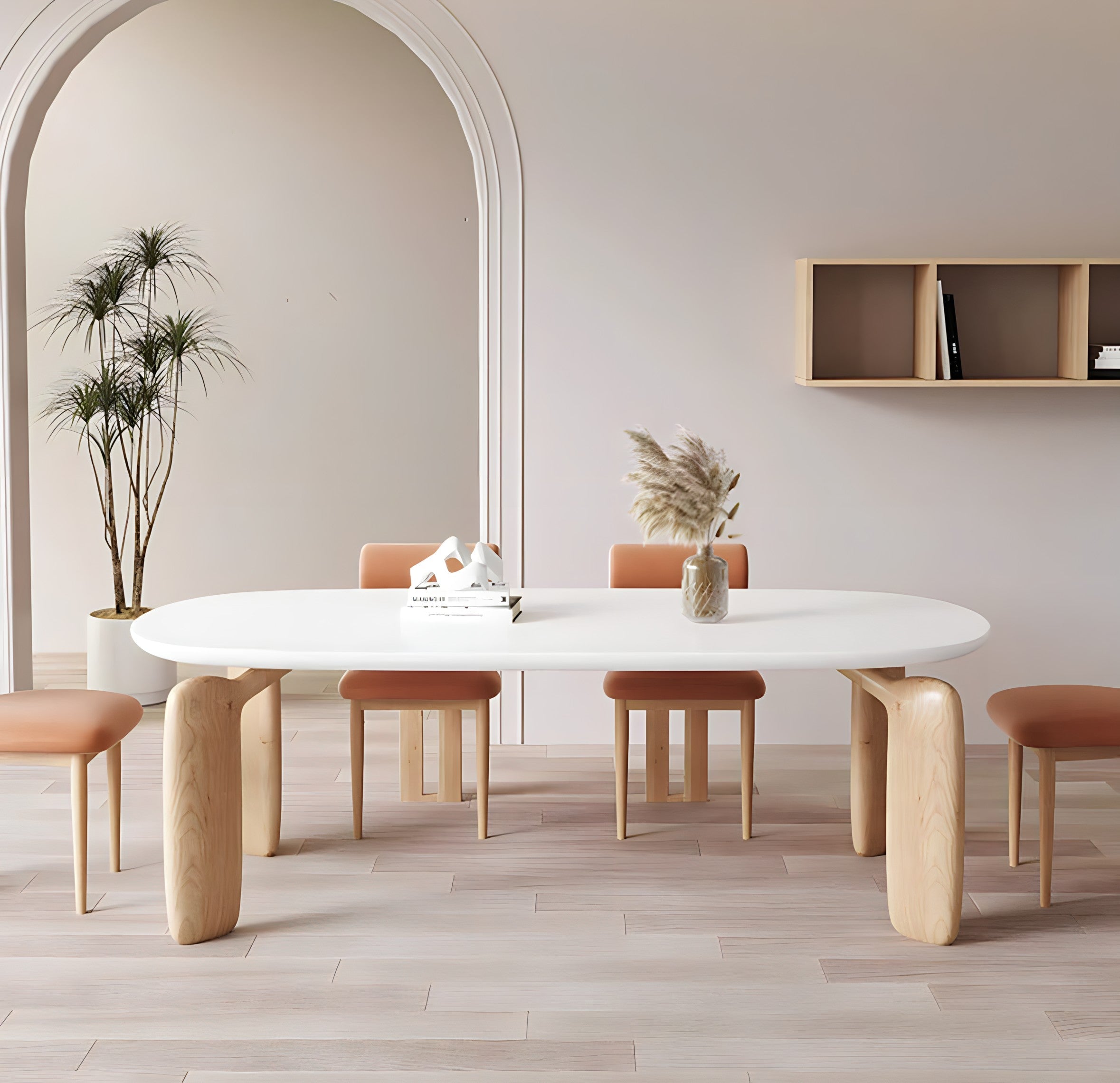 Namie Dining Table - PN Home