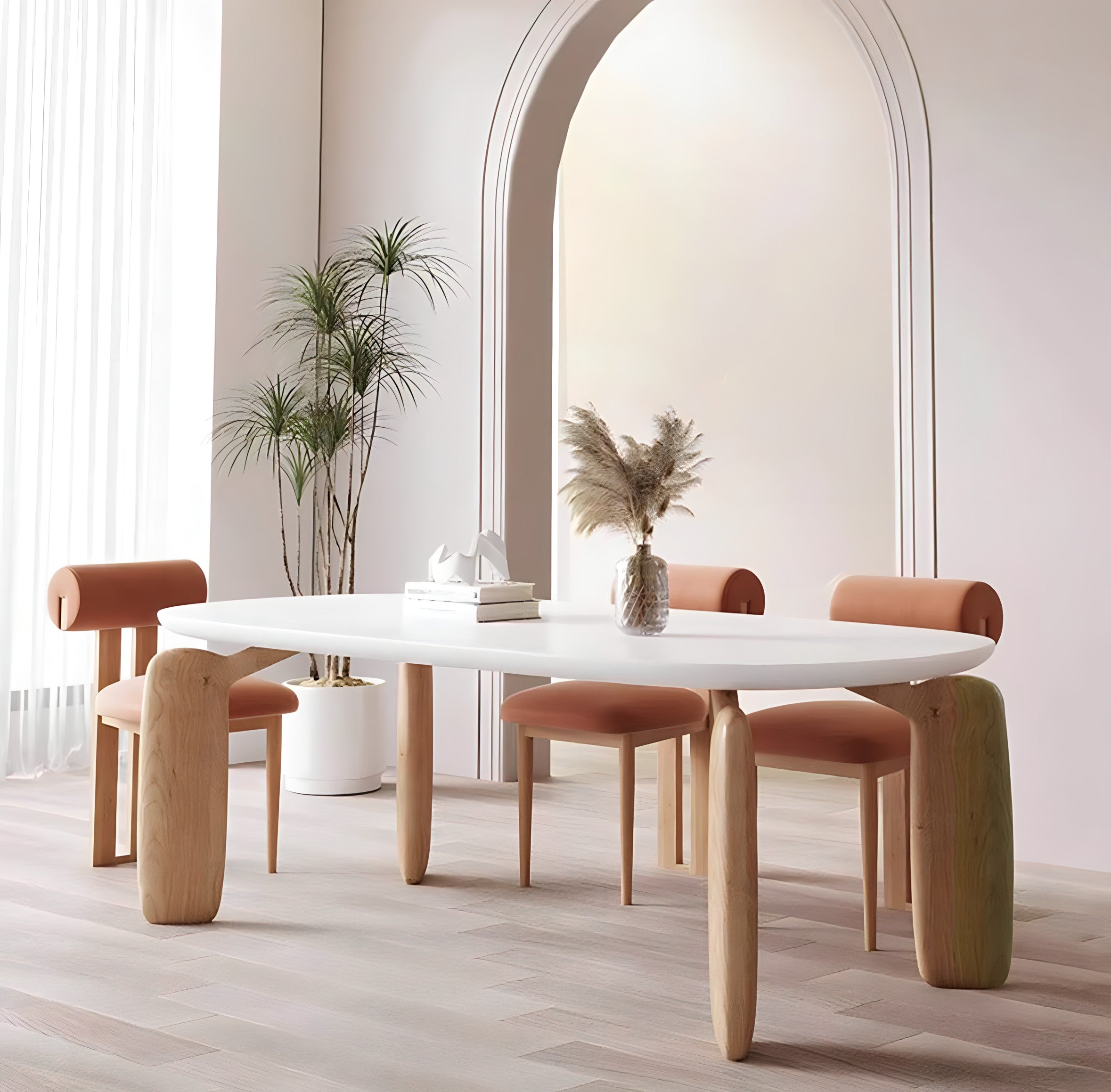 Namie Dining Table - PN Home
