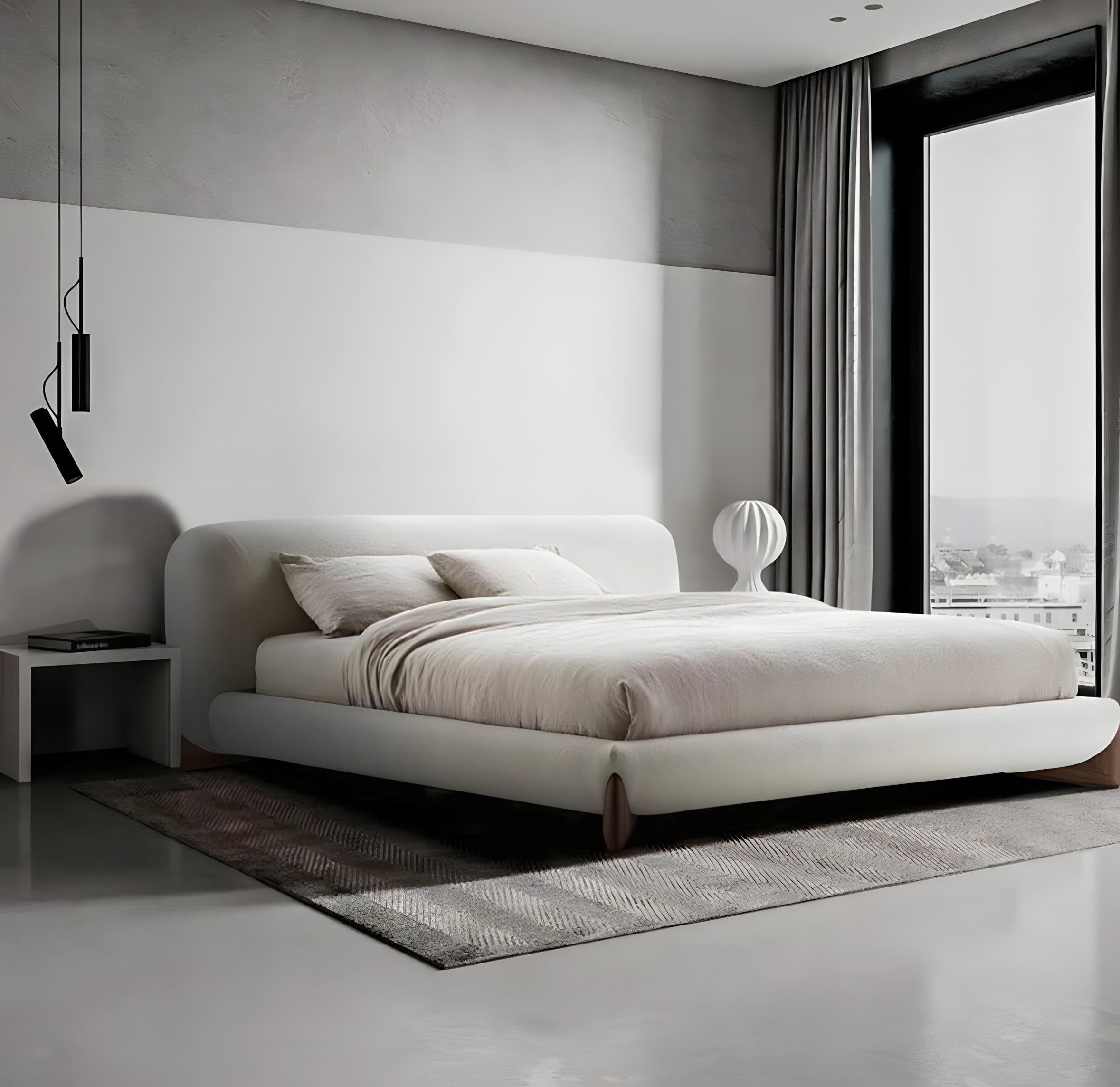 Yukina Bed - PN Home