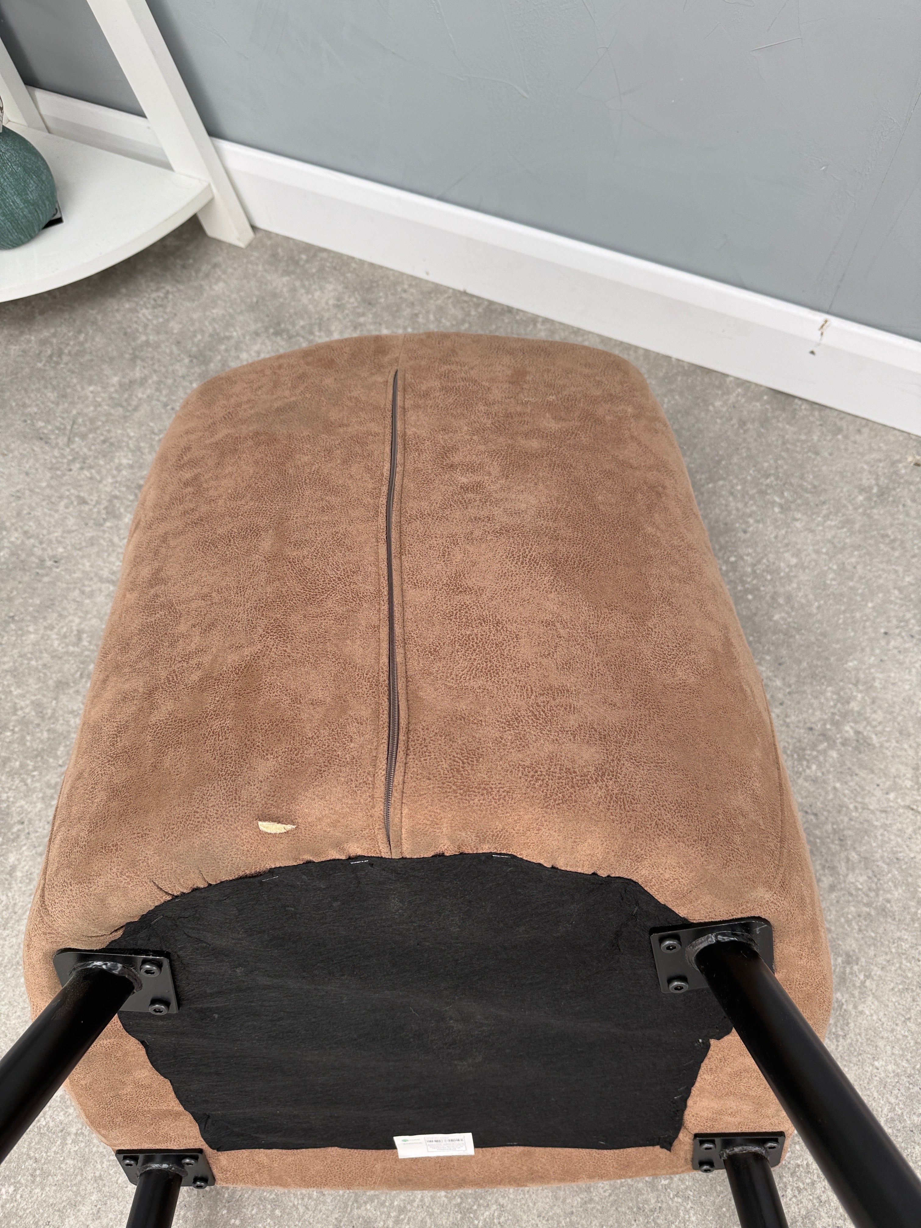 Zara Chair - Cappuccino