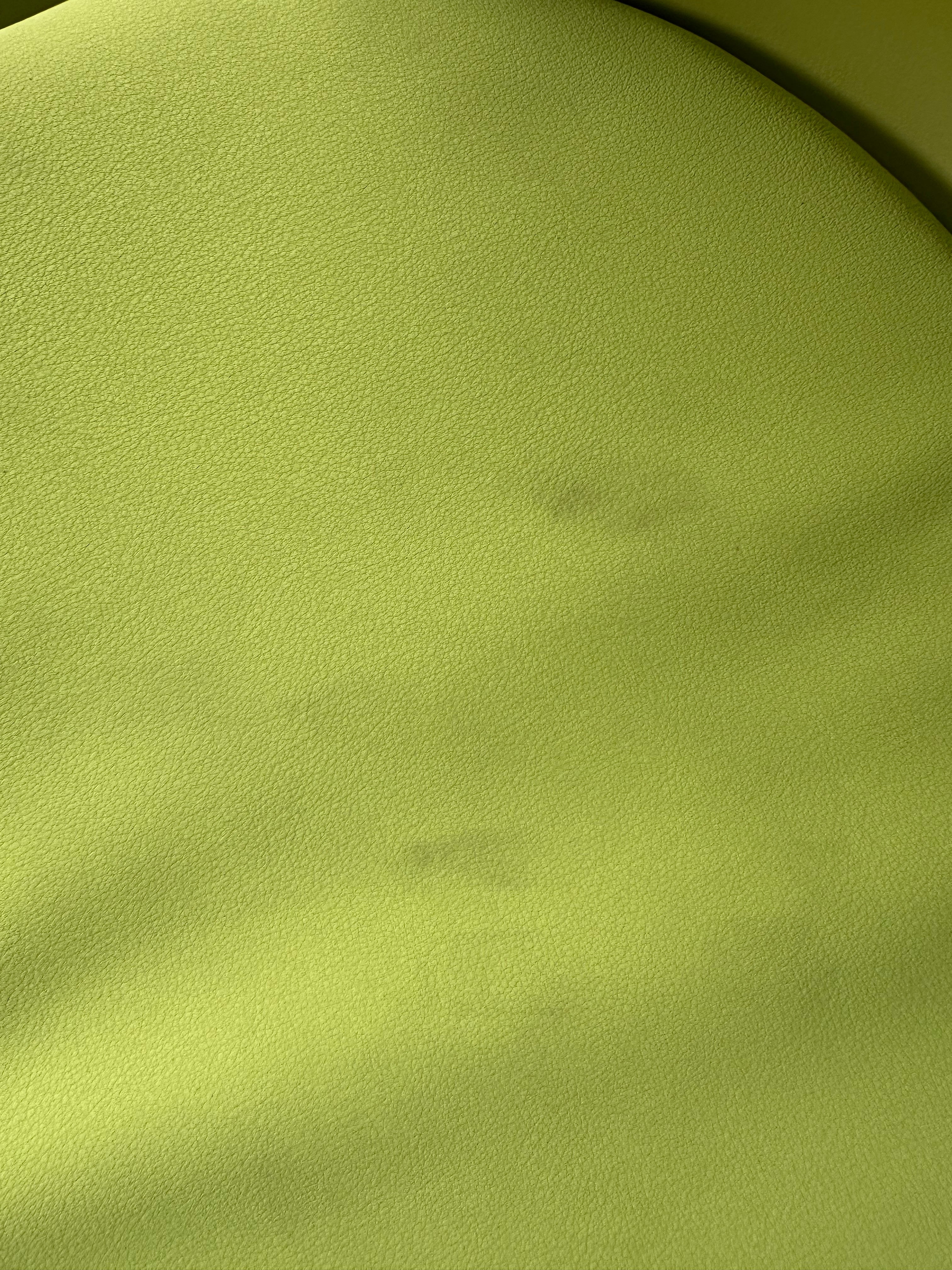 Jamie Lorenzo Dining Chair - Lime Green