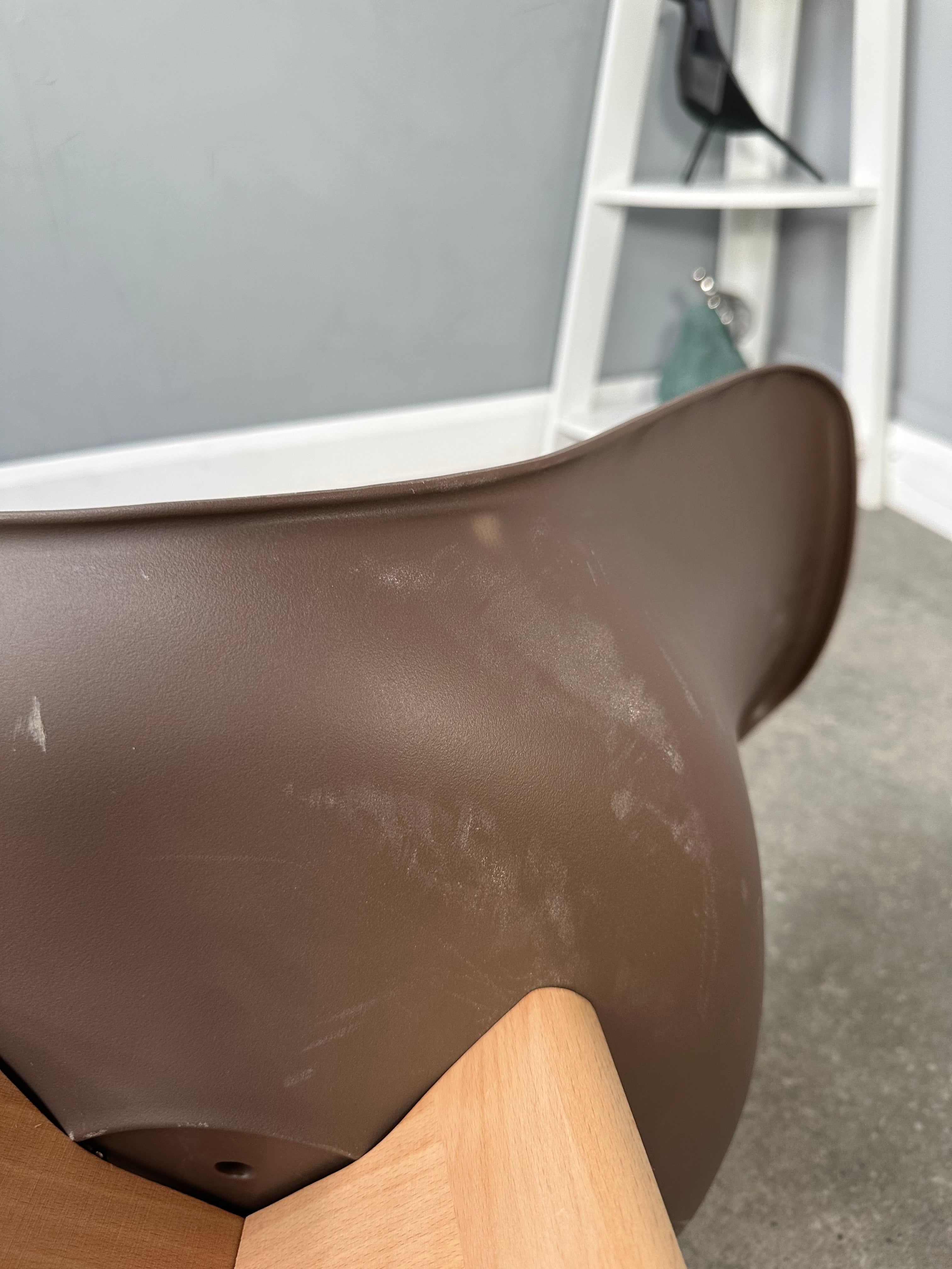 Jamie Lorenzo Dining Chair - Brown