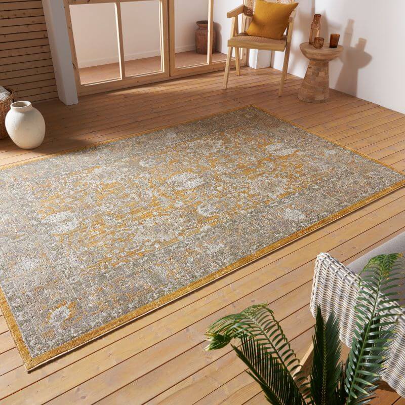 Indoor Outdoor Alexandria Rug - PN Home