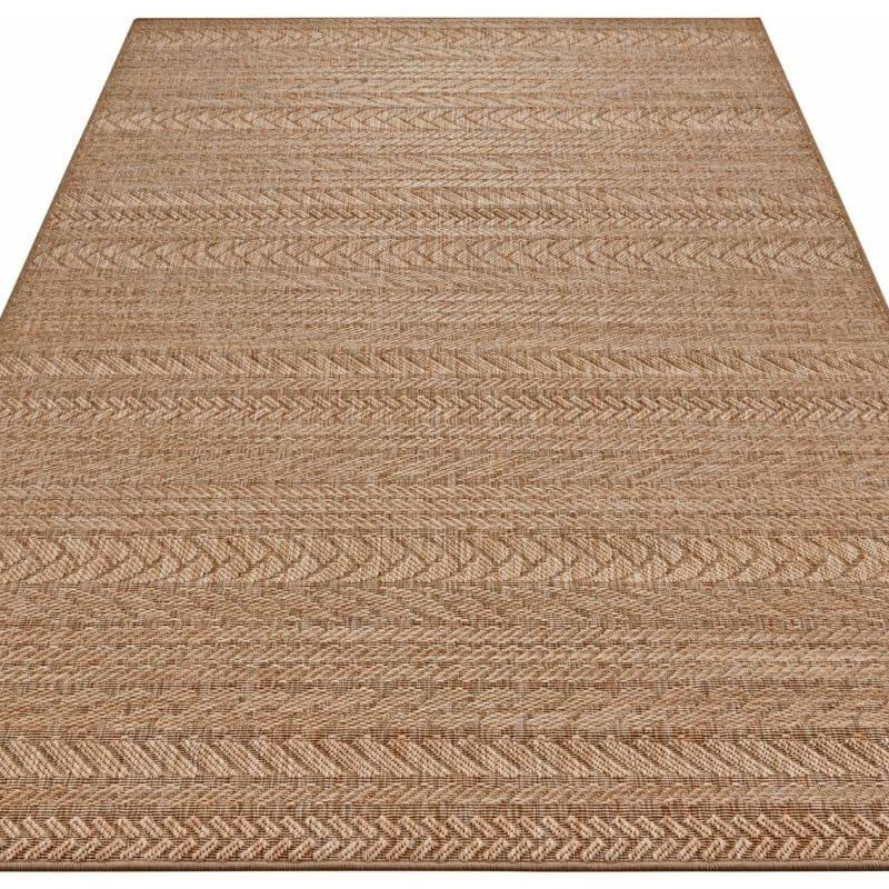 Indoor Outdoor Granado Rug – Chevron Design - PN Home