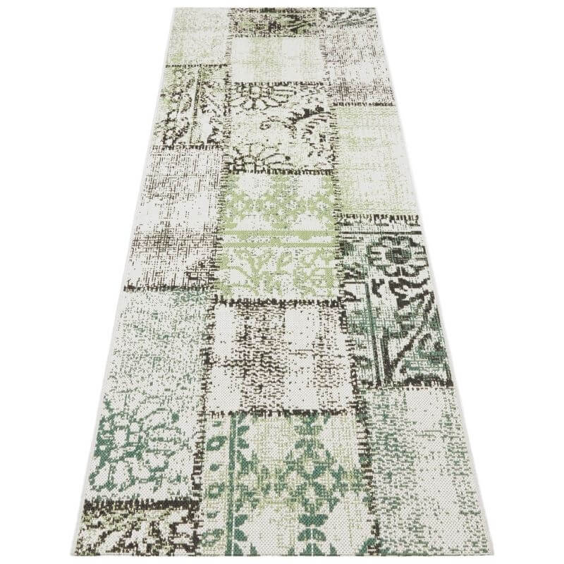 Indoor Outdoor Symi Rug – Patchwork - PN Home