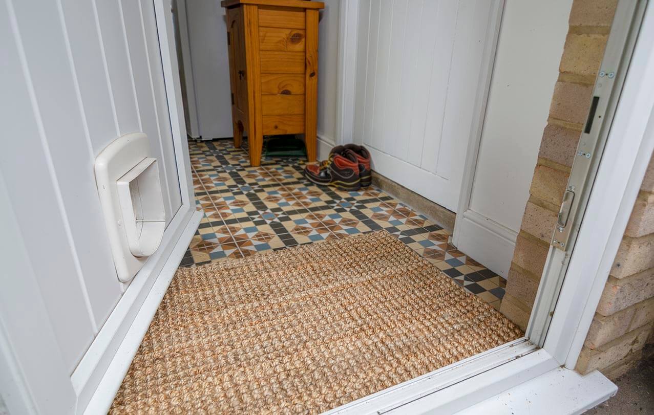 Handmade Natural Jute Rug - PN Home