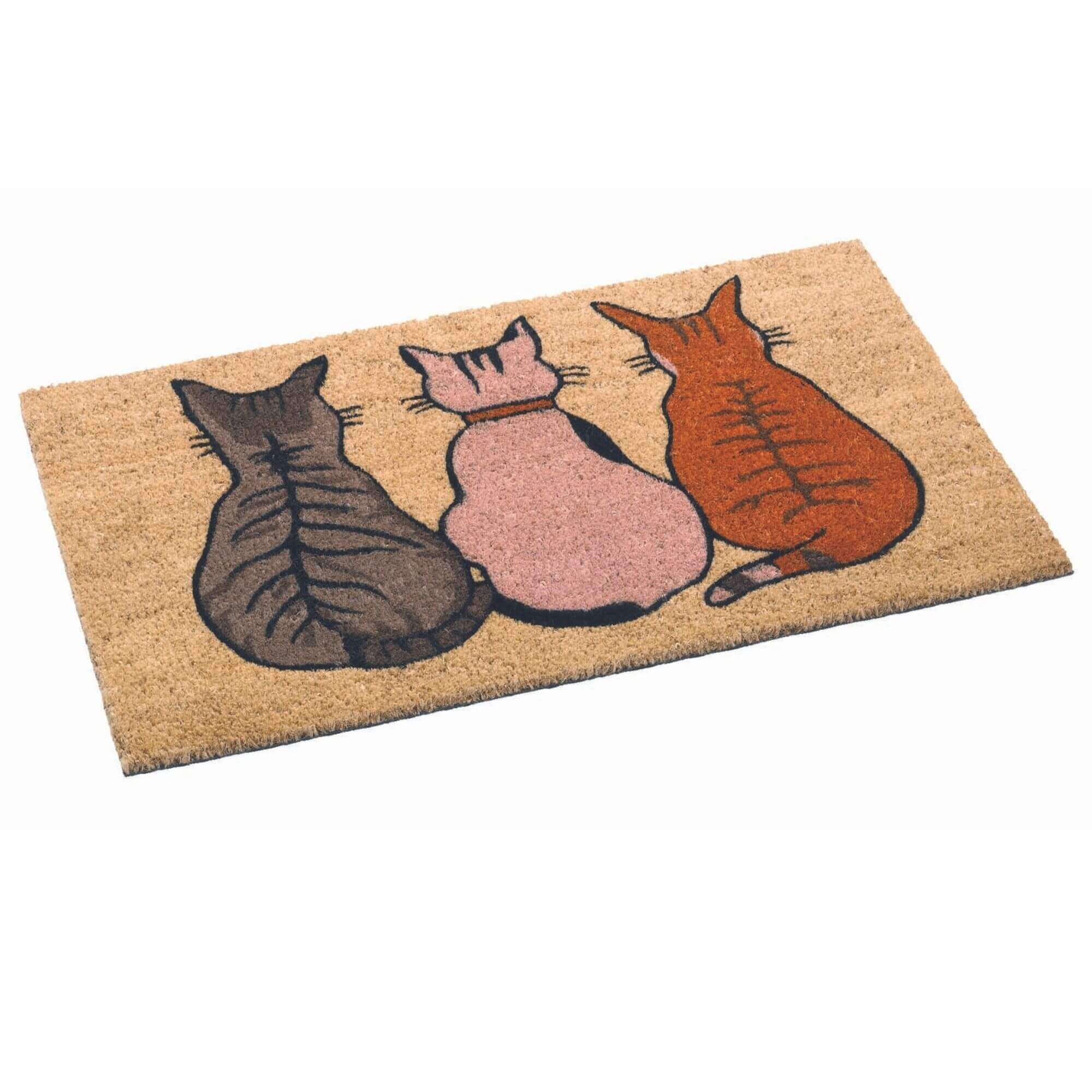 Coir Cats/Dogs Mats 45x75 cm | 132 - PN Home