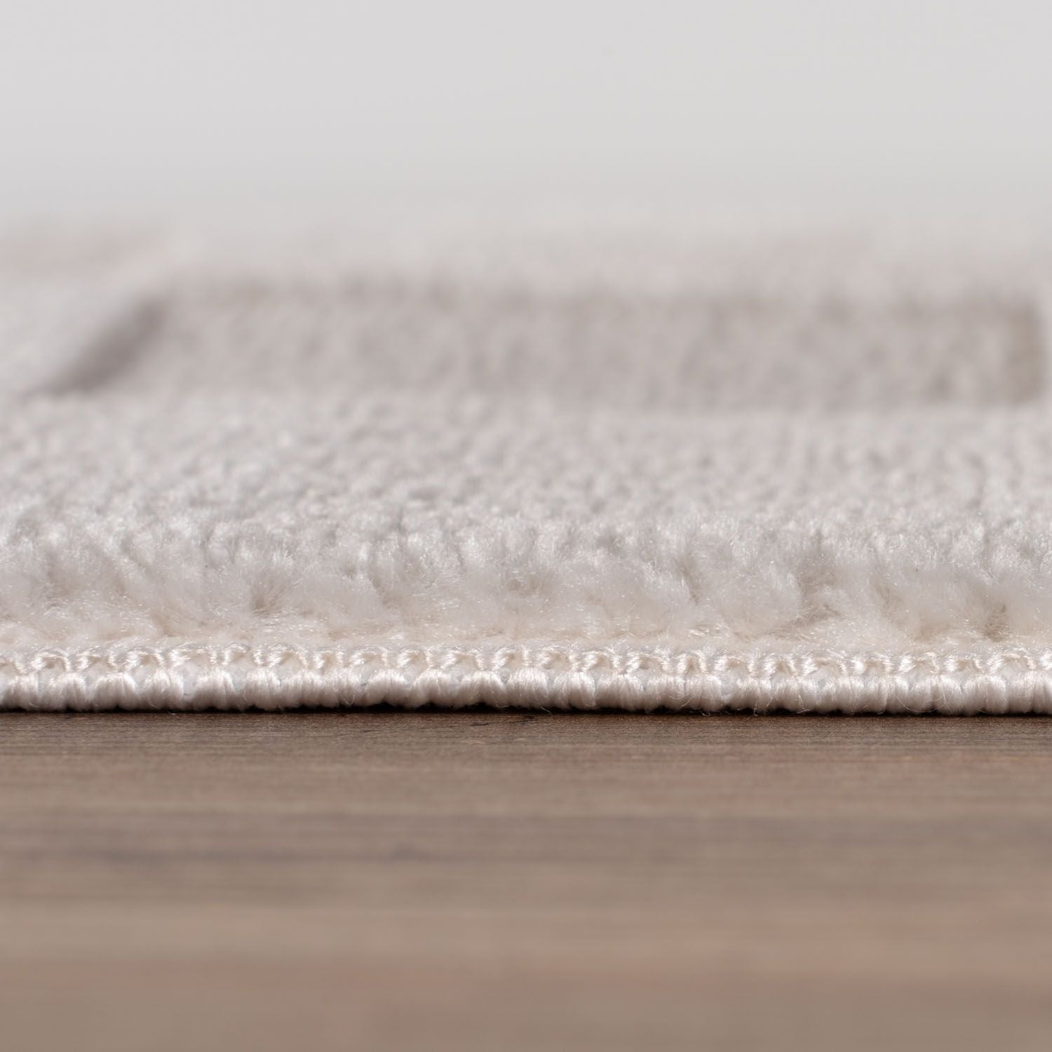 Loft Checkerboard Cream Rug - PN Home