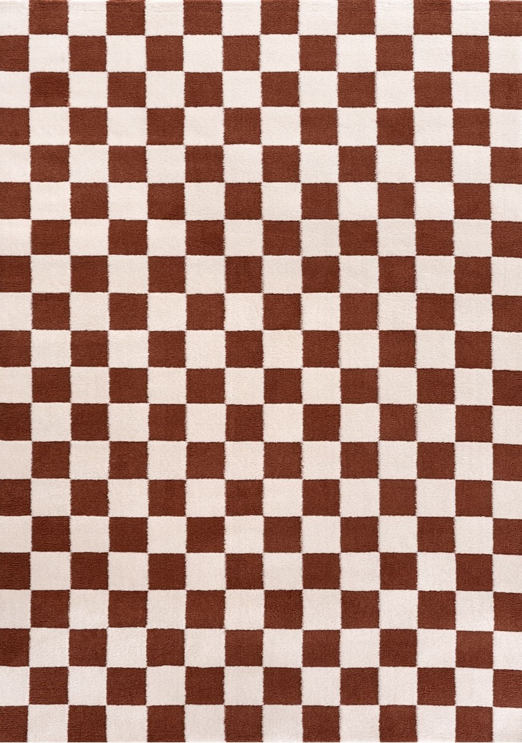 Loft Checkerboard Terra Rug - PN Home