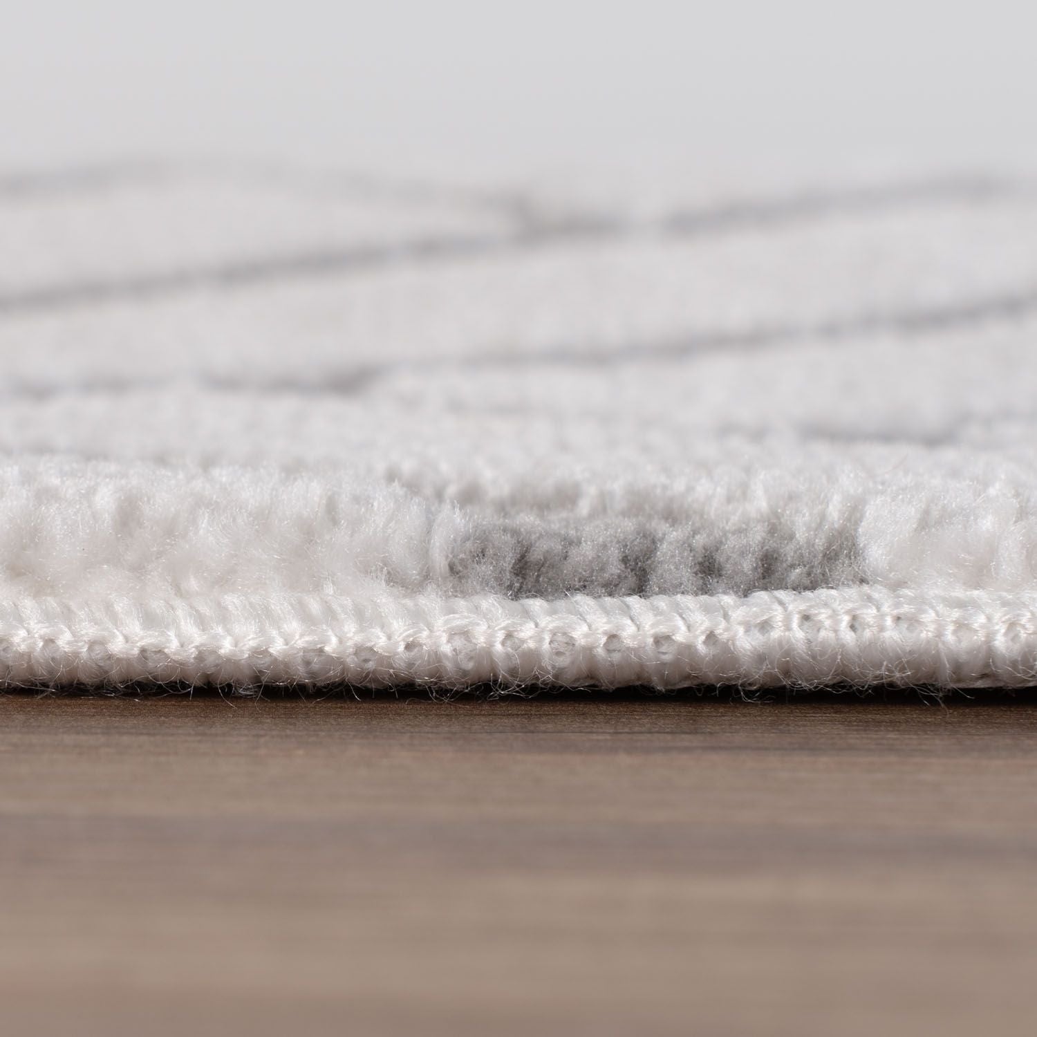 Loft Chevron Grey Rug - PN Home